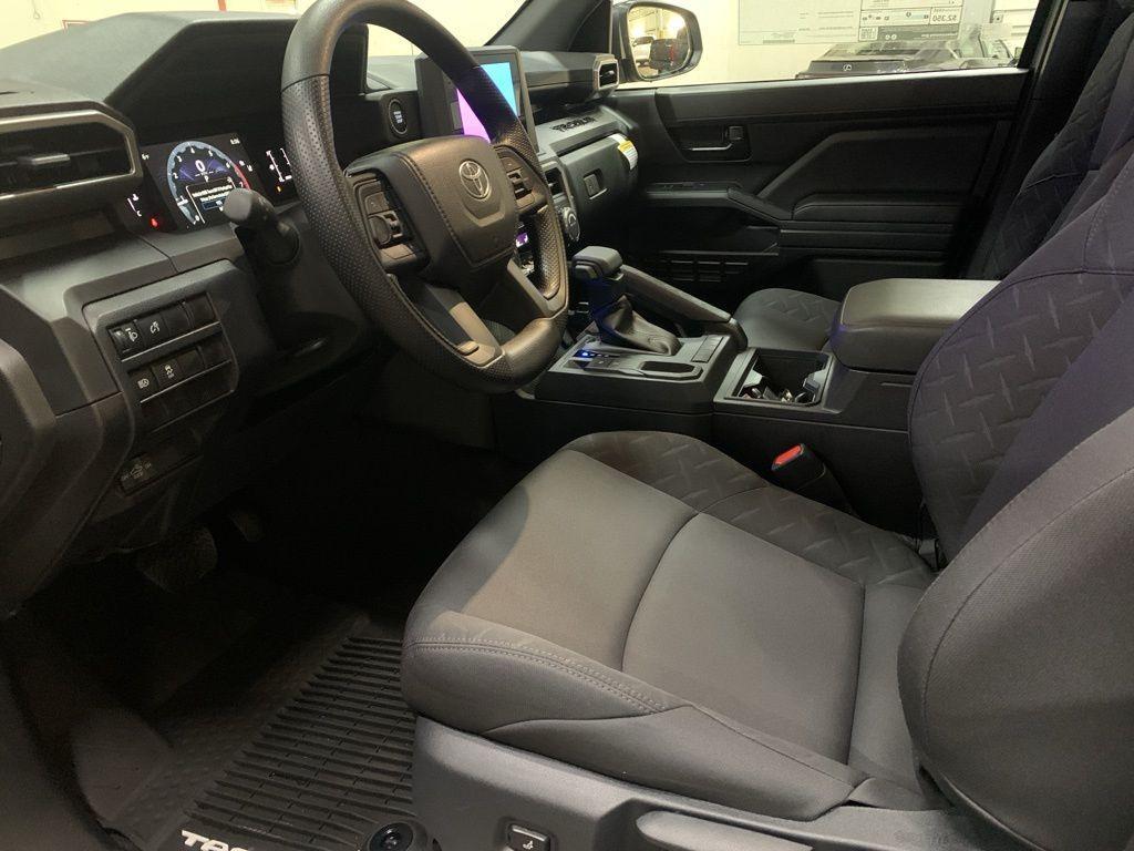 new 2024 Toyota Tacoma car, priced at $34,419