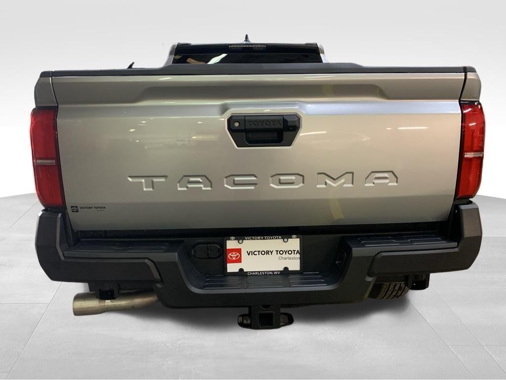 new 2024 Toyota Tacoma car, priced at $32,911