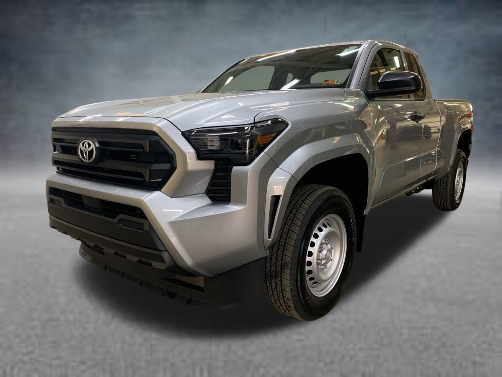 new 2024 Toyota Tacoma car, priced at $34,419