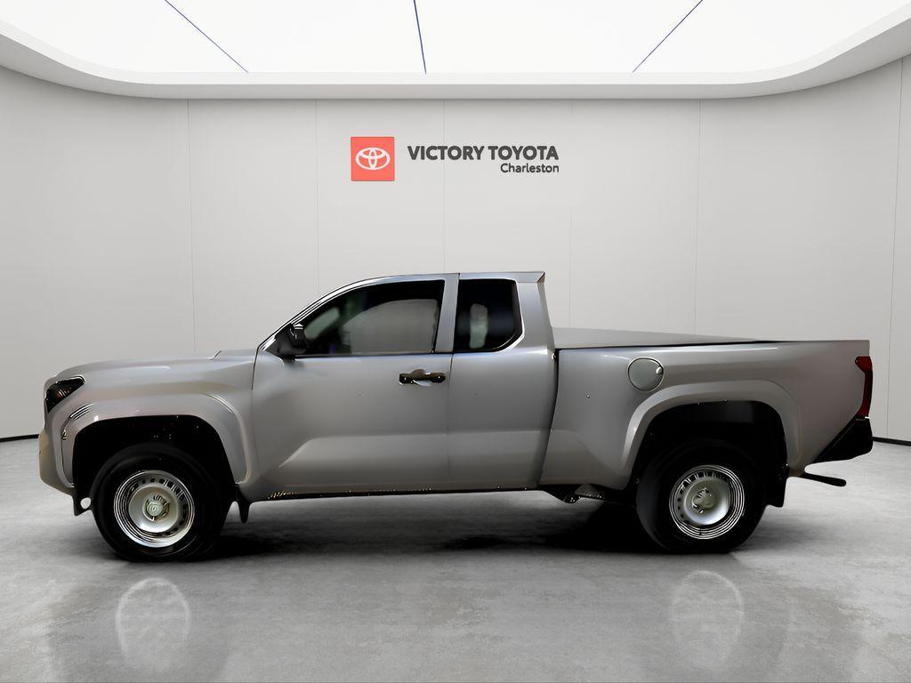 new 2024 Toyota Tacoma car, priced at $33,419