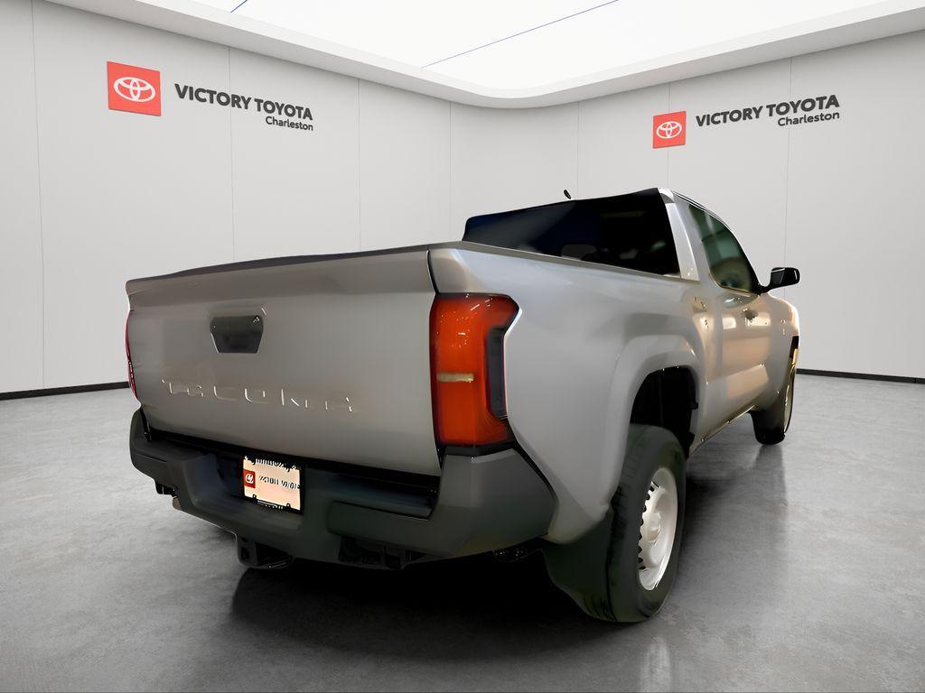 new 2024 Toyota Tacoma car, priced at $33,419