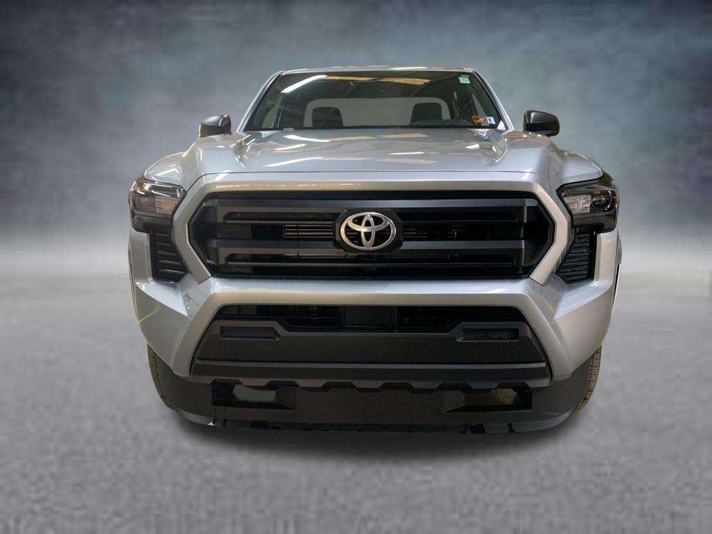 new 2024 Toyota Tacoma car, priced at $34,419