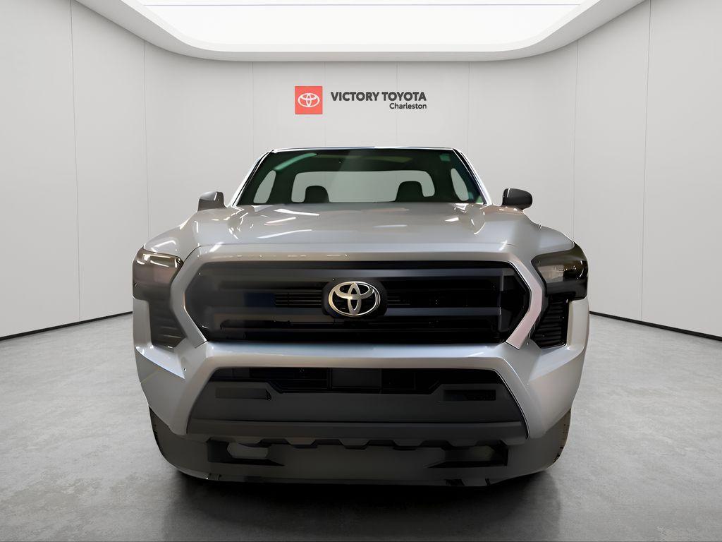 new 2024 Toyota Tacoma car, priced at $33,419