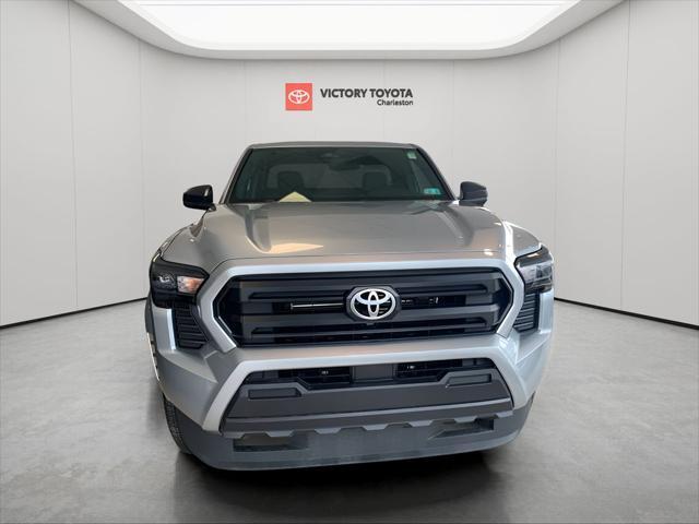 new 2024 Toyota Tacoma car, priced at $33,419