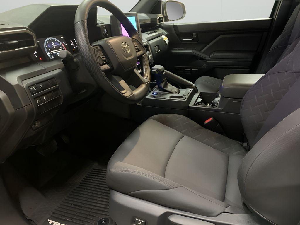 new 2024 Toyota Tacoma car, priced at $33,419