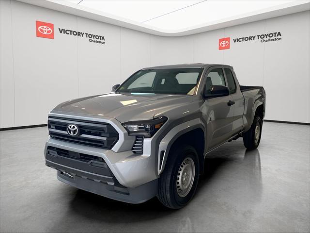 new 2024 Toyota Tacoma car, priced at $33,419
