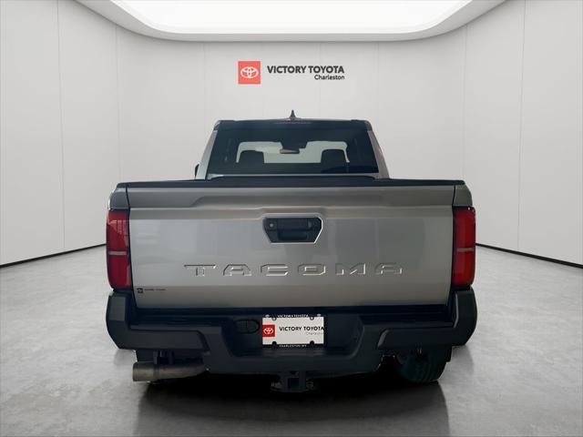 new 2024 Toyota Tacoma car, priced at $33,419
