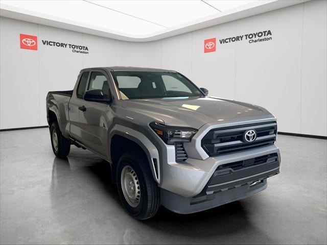 new 2024 Toyota Tacoma car, priced at $33,419