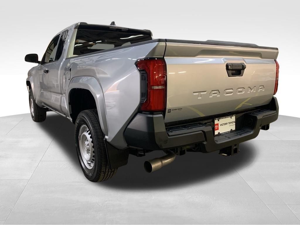 new 2024 Toyota Tacoma car, priced at $32,911