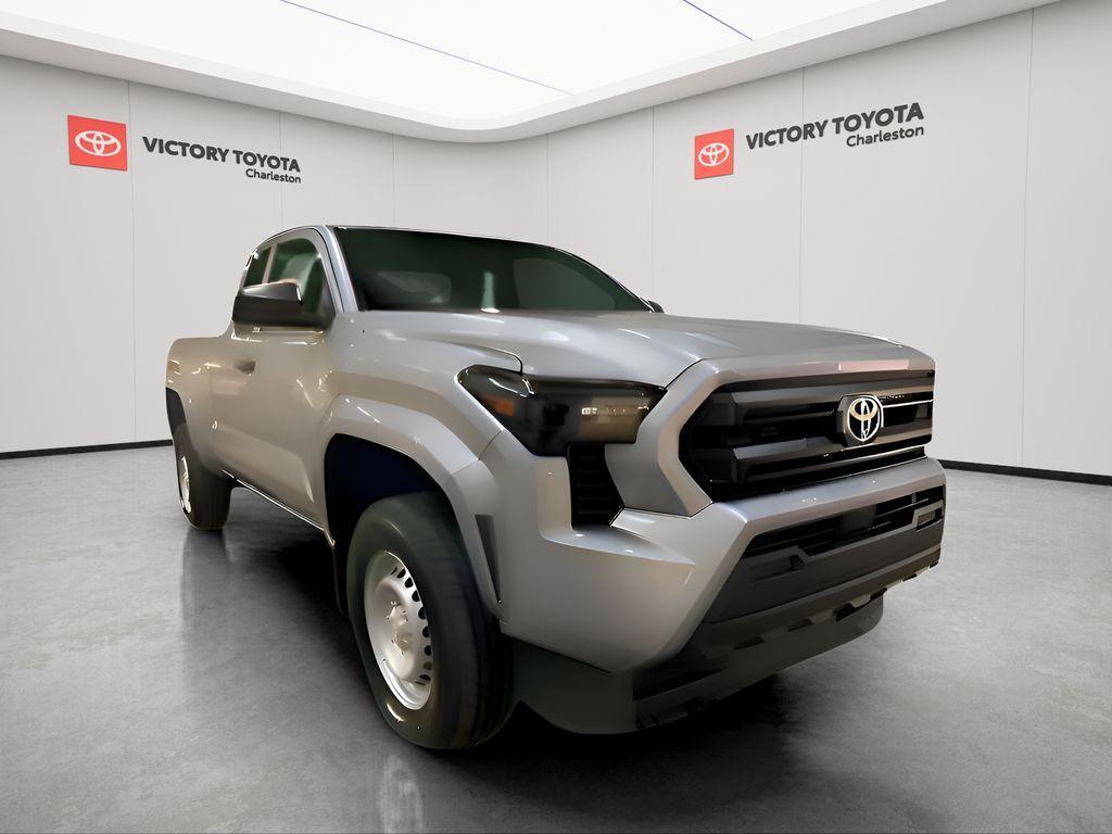 new 2024 Toyota Tacoma car, priced at $33,419