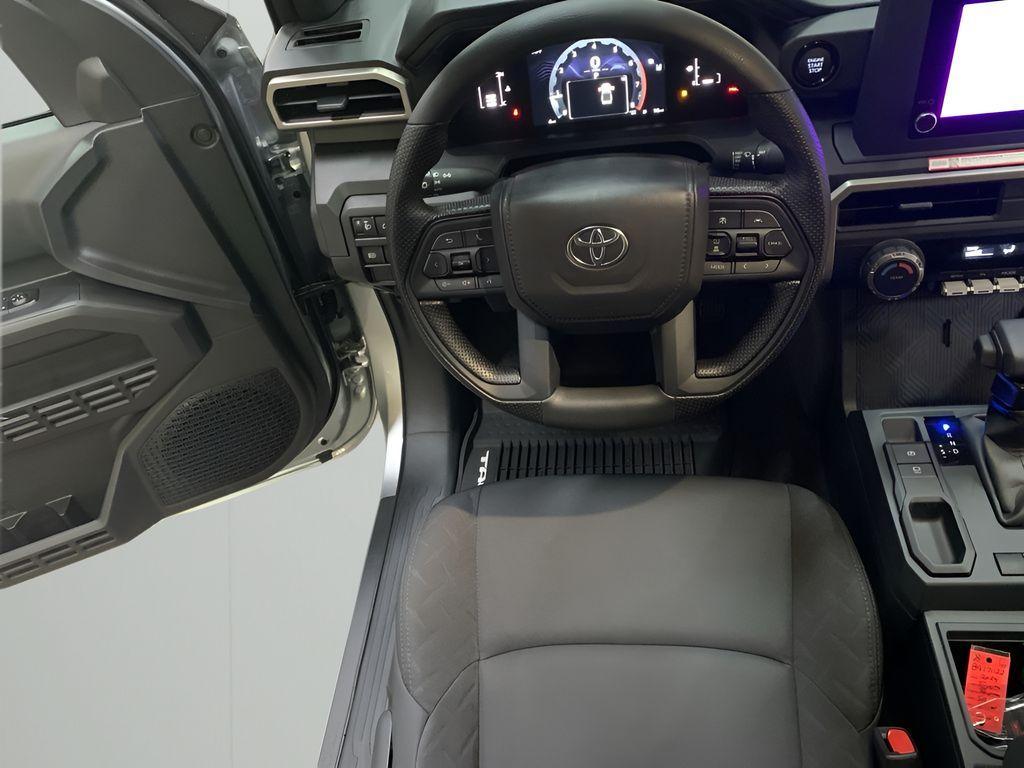 new 2024 Toyota Tacoma car, priced at $33,419