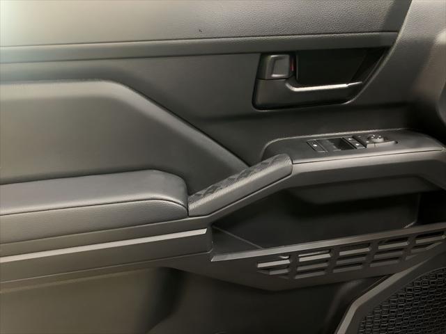 new 2024 Toyota Tacoma car, priced at $33,419