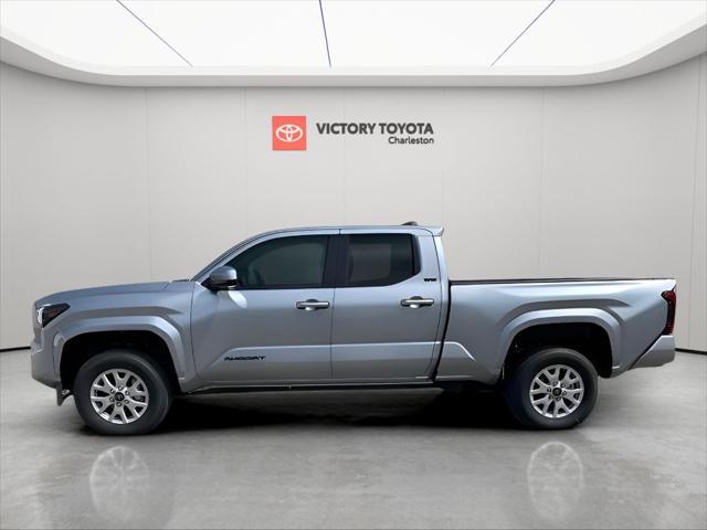 new 2024 Toyota Tacoma car, priced at $33,419