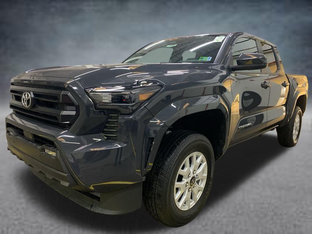 new 2024 Toyota Tacoma car, priced at $45,194