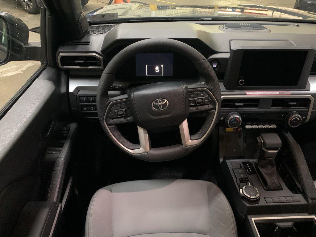 new 2024 Toyota Tacoma car, priced at $45,194