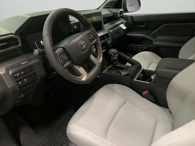 new 2024 Toyota Tacoma car, priced at $46,694