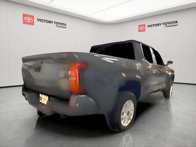 new 2024 Toyota Tacoma car, priced at $46,694