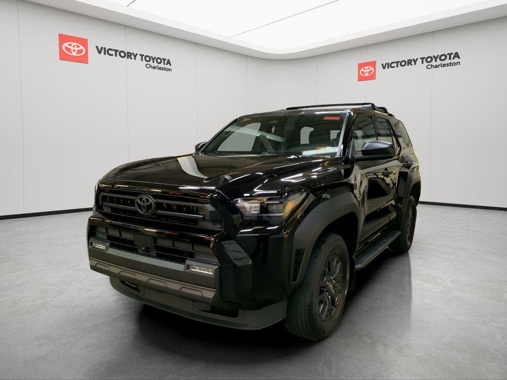 new 2025 Toyota 4Runner car, priced at $47,882