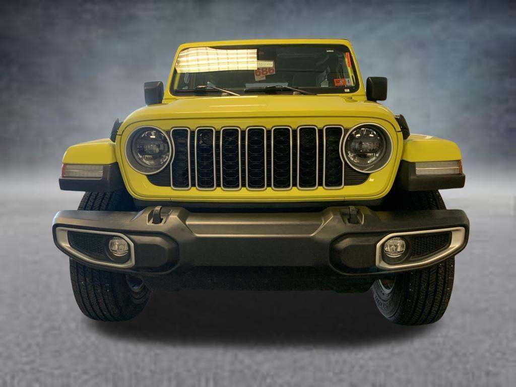 used 2024 Jeep Wrangler car, priced at $45,995