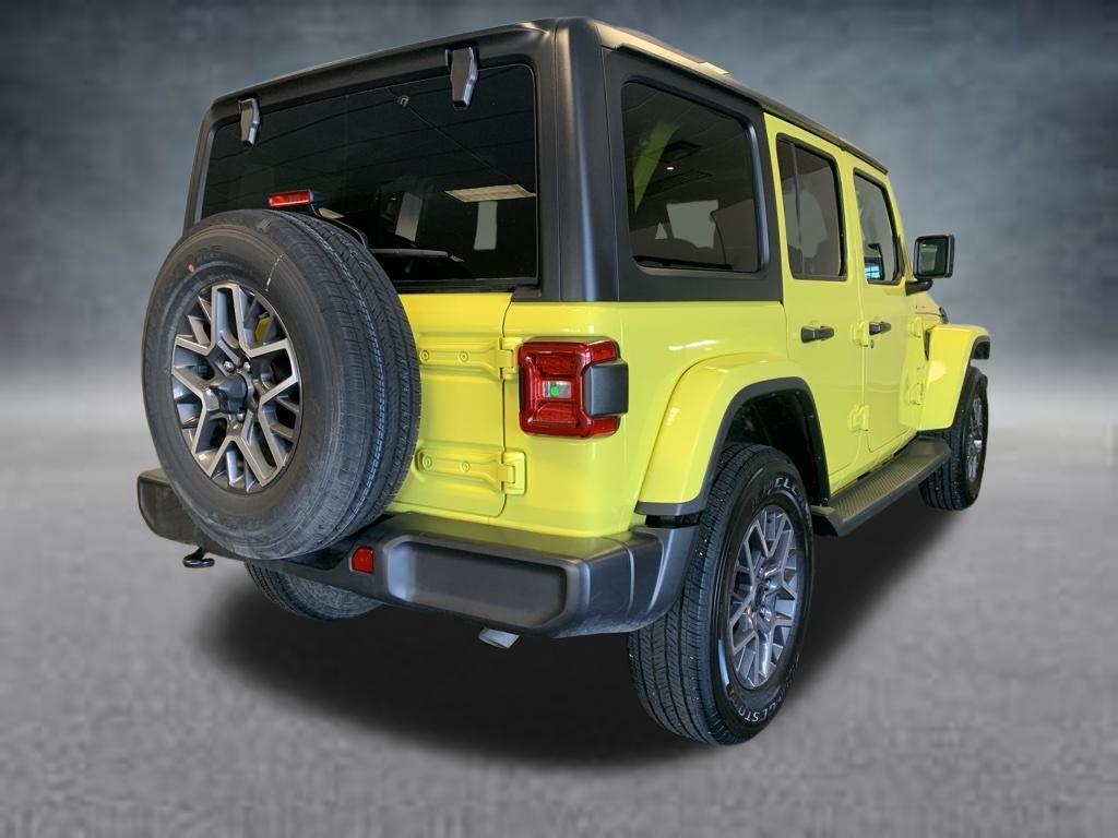 used 2024 Jeep Wrangler car, priced at $45,995