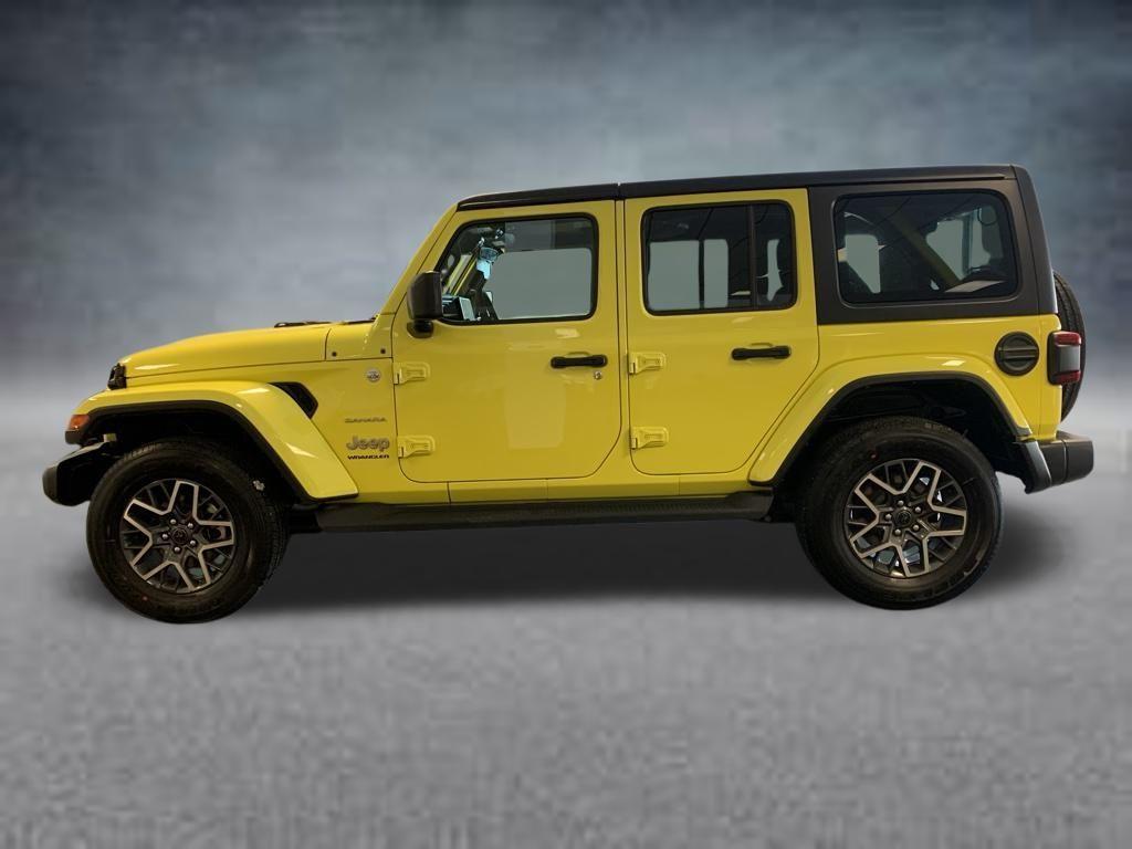 used 2024 Jeep Wrangler car, priced at $45,995