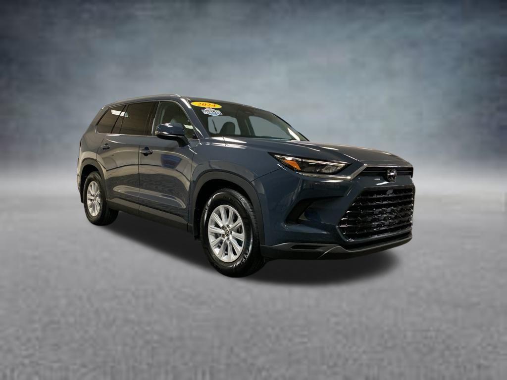 used 2024 Toyota Grand Highlander car, priced at $47,999