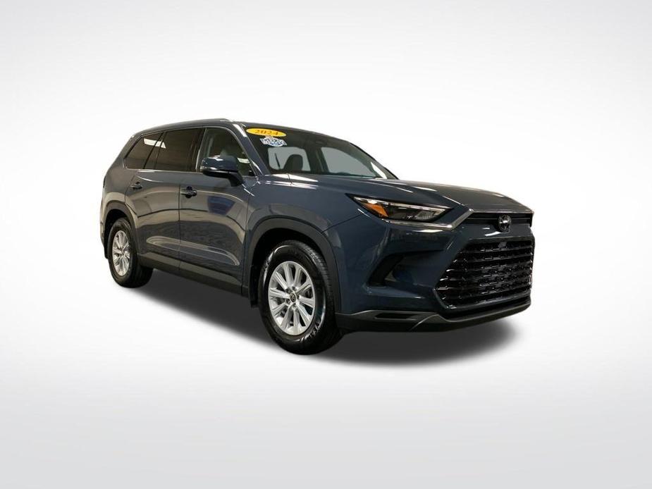 new 2024 Toyota Grand Highlander car, priced at $48,099