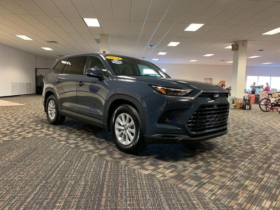 new 2024 Toyota Grand Highlander car, priced at $48,099