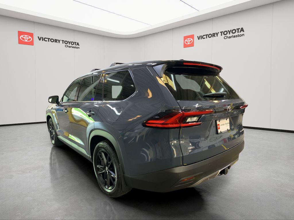 new 2025 Toyota Grand Highlander car, priced at $59,273