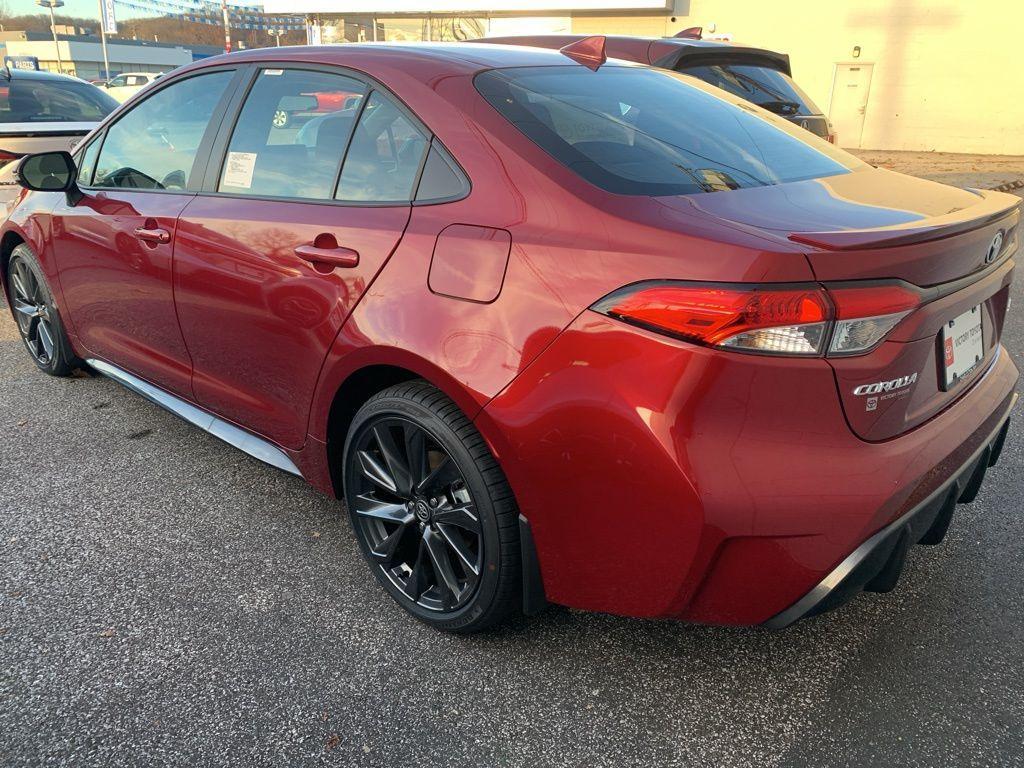 new 2024 Toyota Corolla car, priced at $27,439