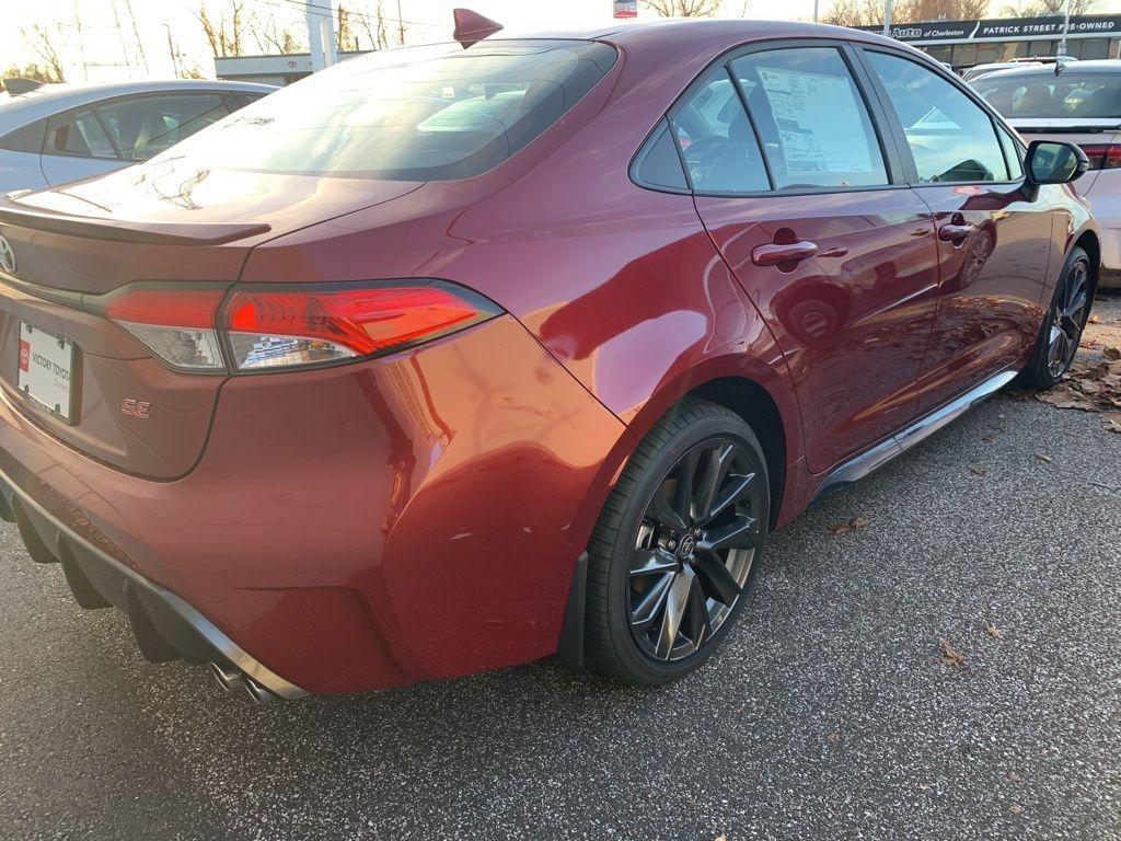 new 2024 Toyota Corolla car, priced at $27,439