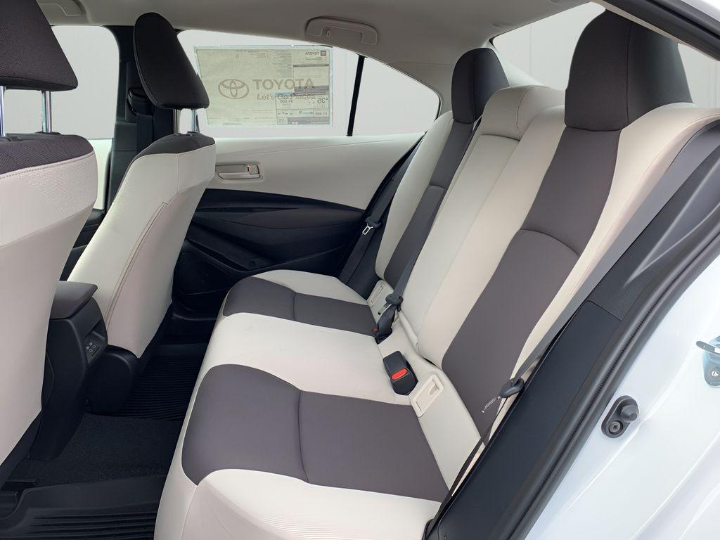 new 2026 Toyota Corolla car, priced at $24,553