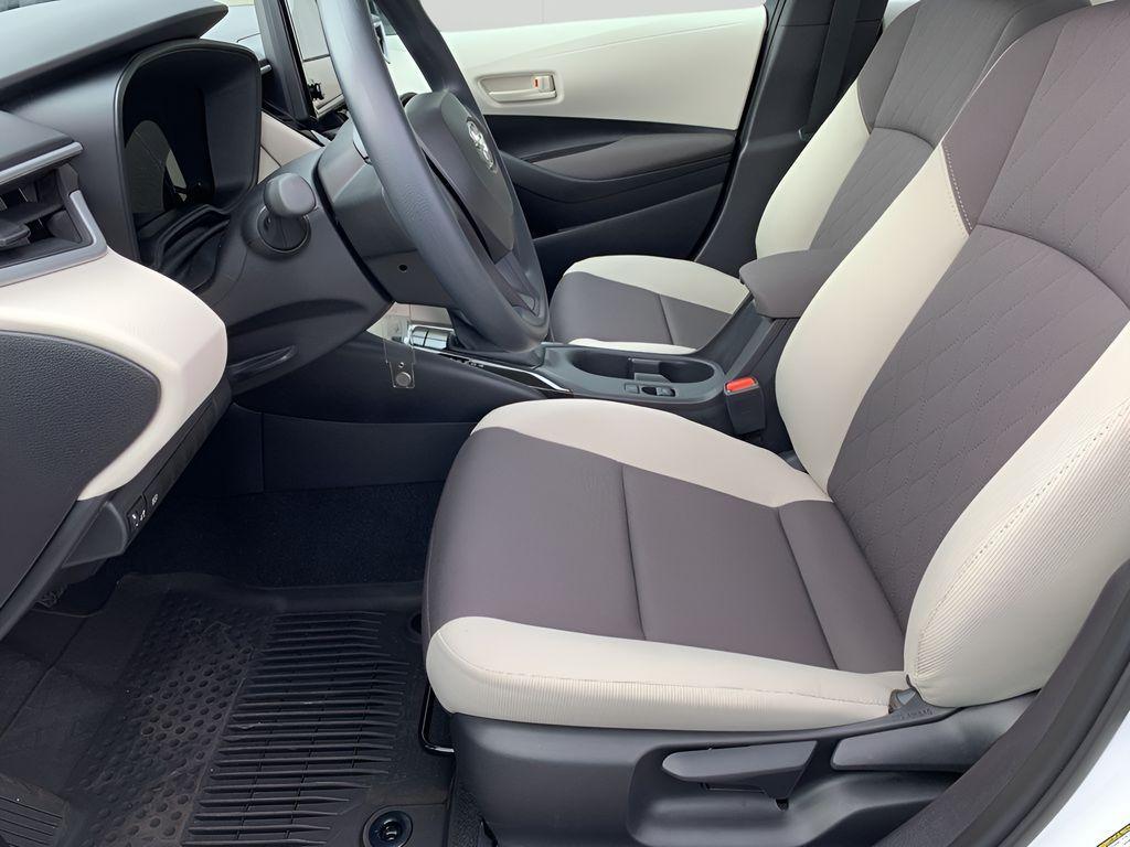 new 2026 Toyota Corolla car, priced at $24,553