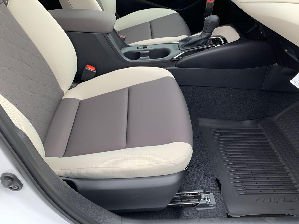 new 2026 Toyota Corolla car, priced at $24,553