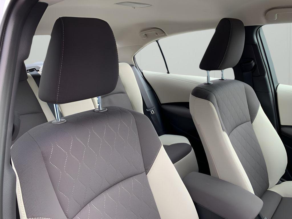 new 2026 Toyota Corolla car, priced at $24,553