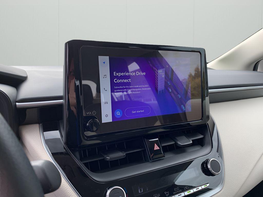 new 2026 Toyota Corolla car, priced at $24,553