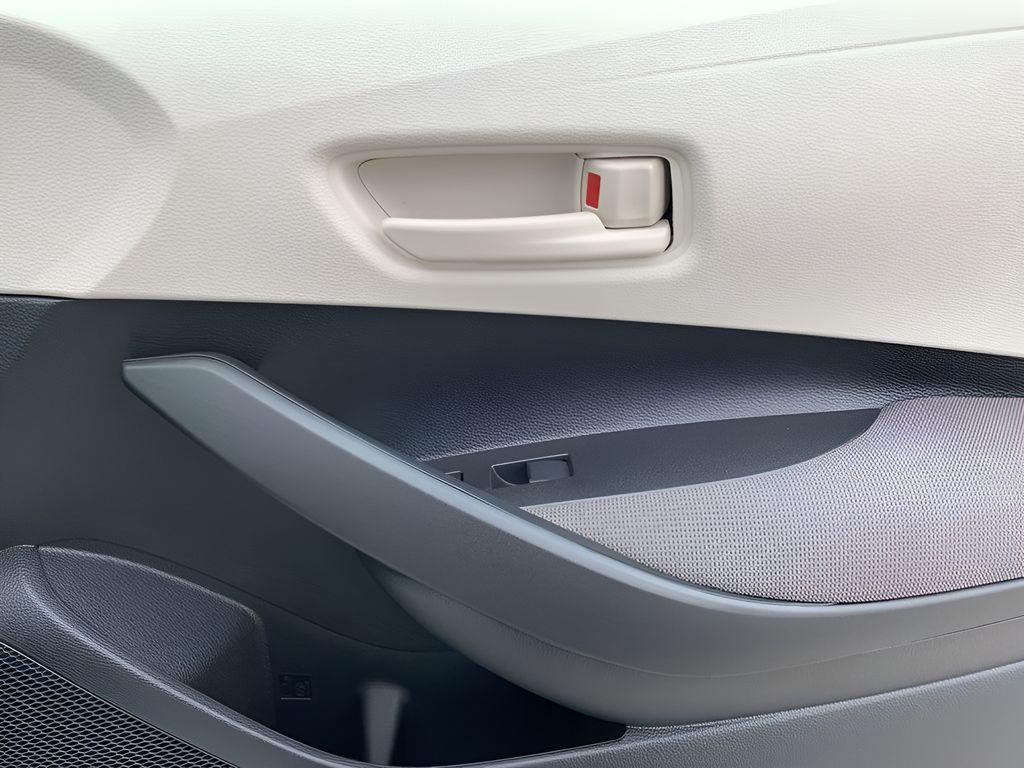 new 2026 Toyota Corolla car, priced at $24,553