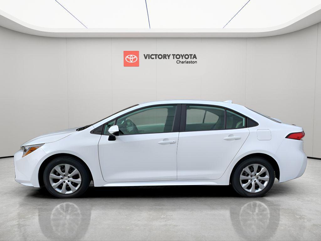 new 2026 Toyota Corolla car, priced at $24,553