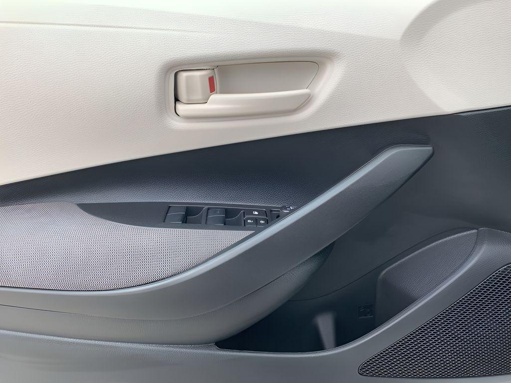 new 2026 Toyota Corolla car, priced at $24,553