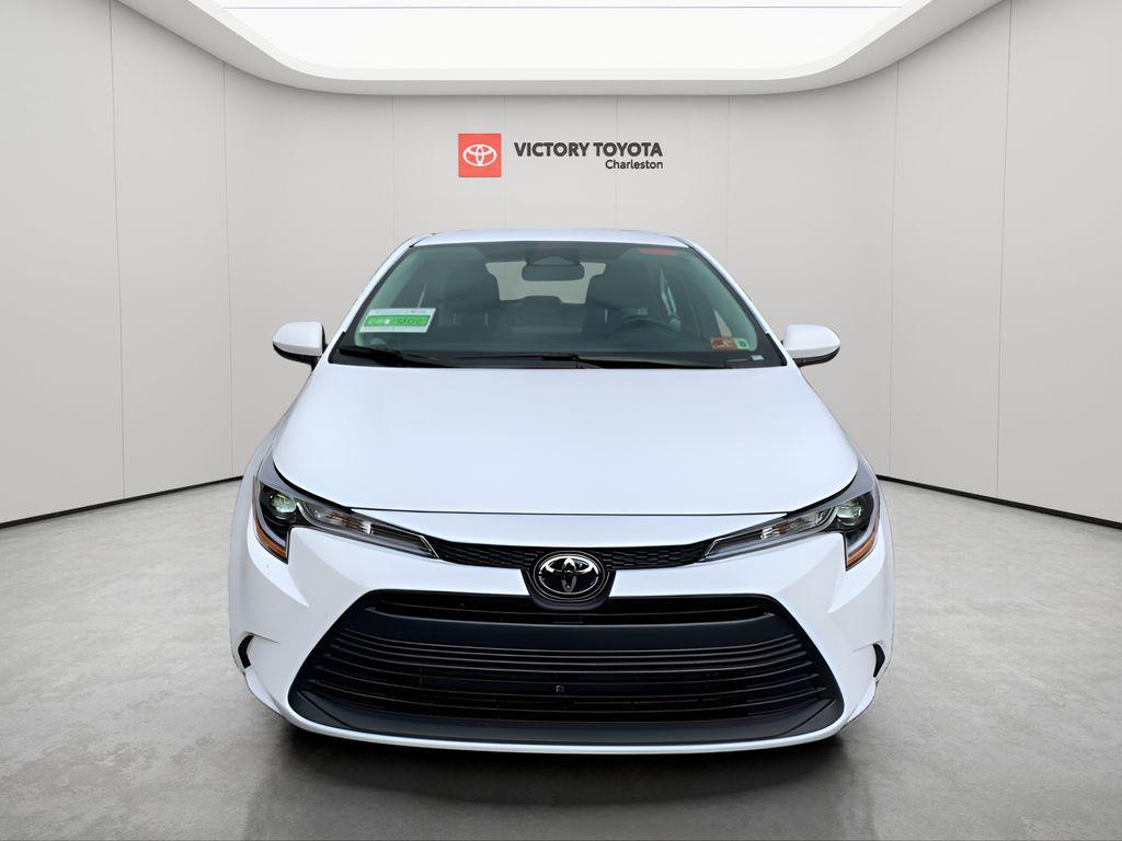 new 2026 Toyota Corolla car, priced at $24,553