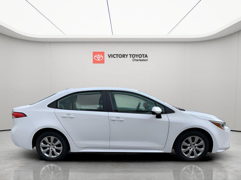 new 2026 Toyota Corolla car, priced at $24,553