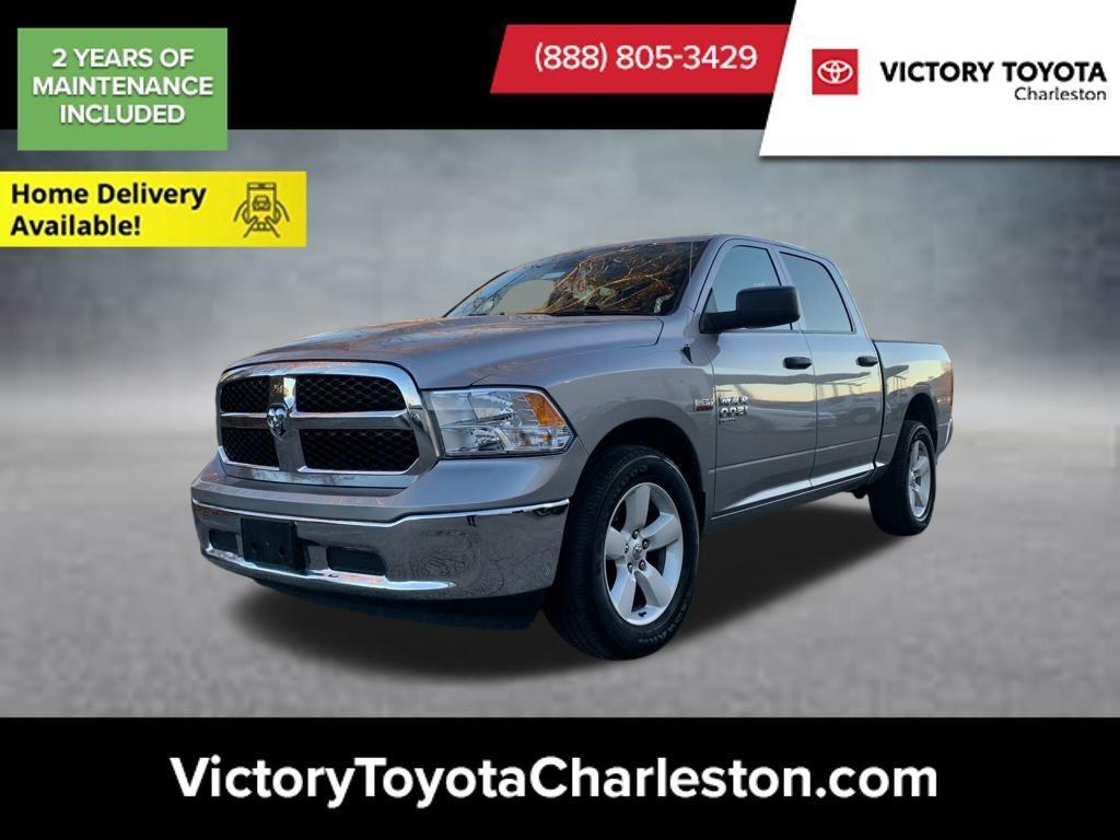 used 2023 Ram 1500 Classic car, priced at $33,995