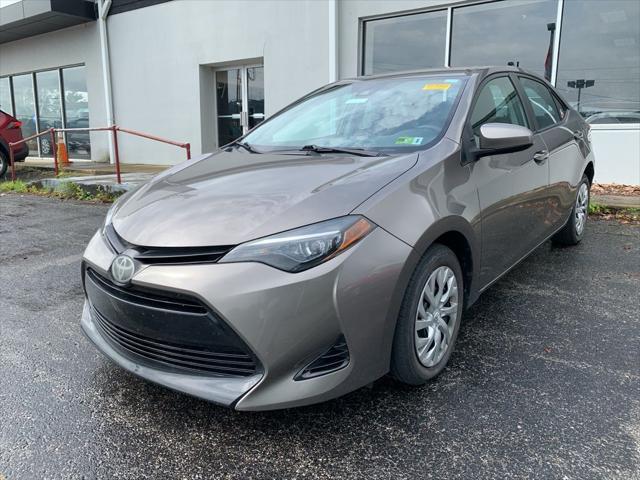 used 2019 Toyota Corolla car, priced at $18,499