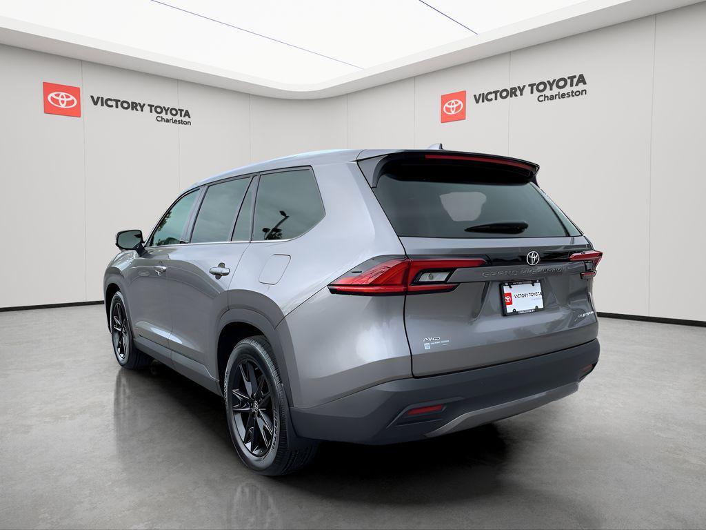 new 2026 Toyota Grand Highlander car, priced at $58,693