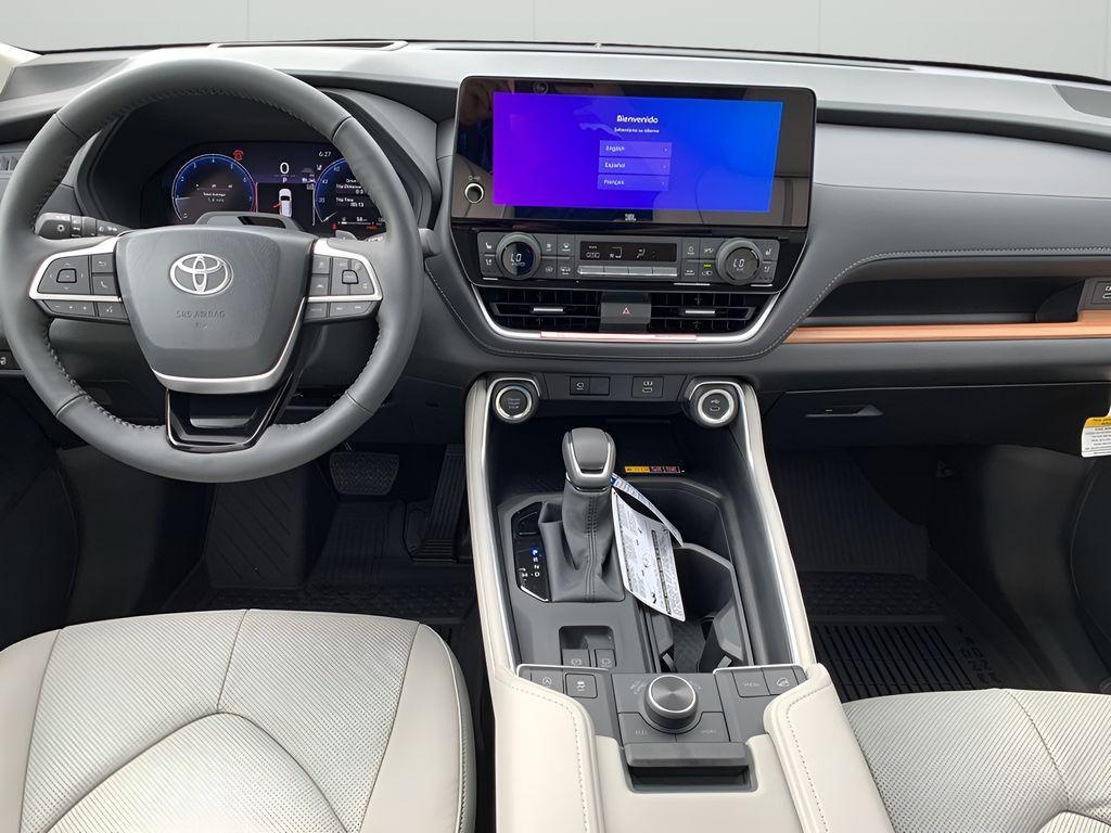 new 2026 Toyota Grand Highlander car, priced at $58,693