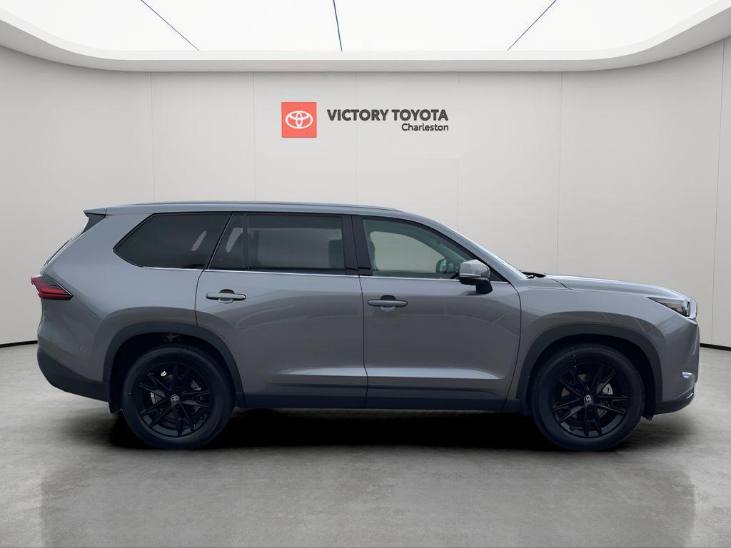 new 2026 Toyota Grand Highlander car, priced at $58,693