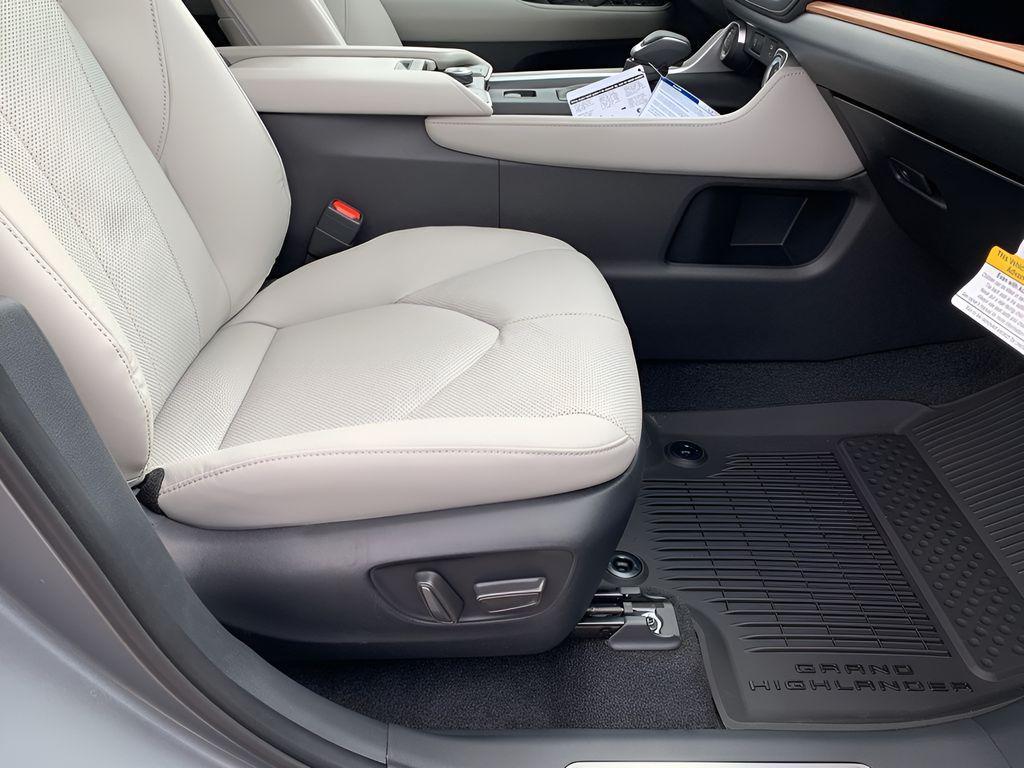 new 2026 Toyota Grand Highlander car, priced at $58,693