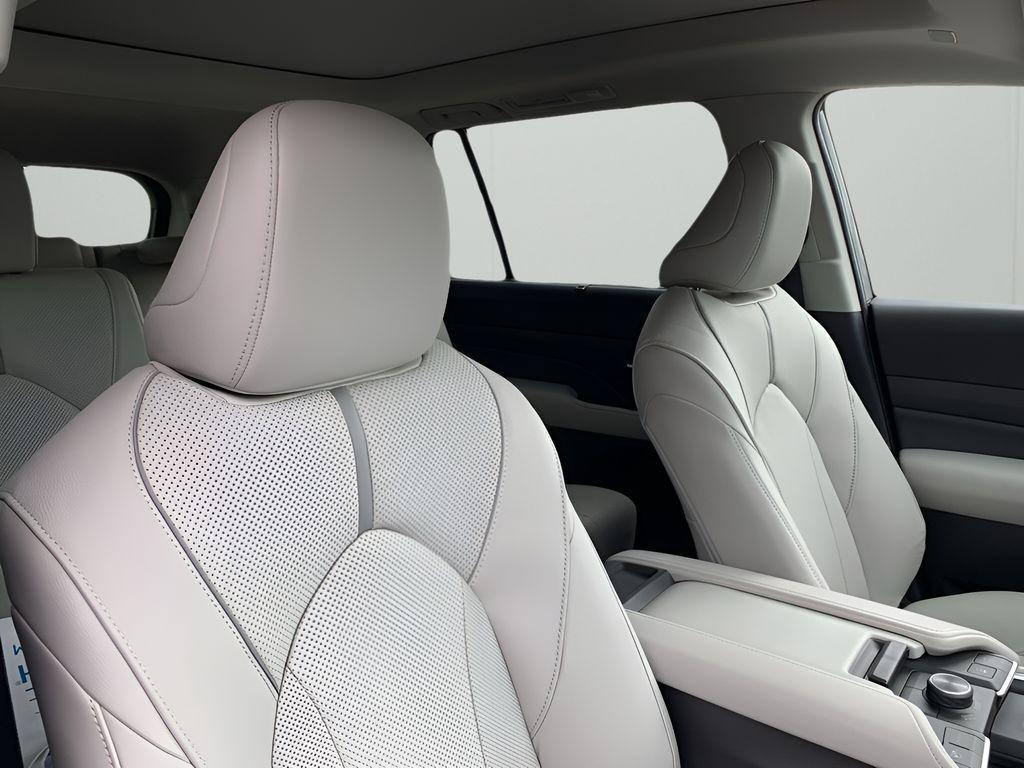new 2026 Toyota Grand Highlander car, priced at $58,693