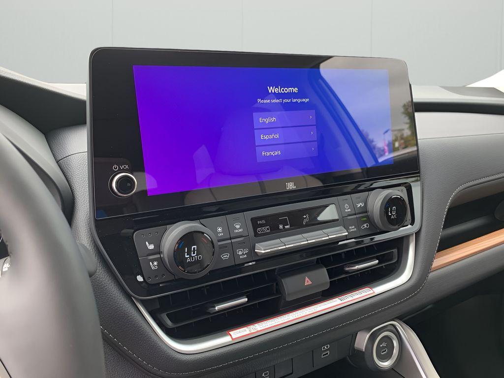 new 2026 Toyota Grand Highlander car, priced at $58,693