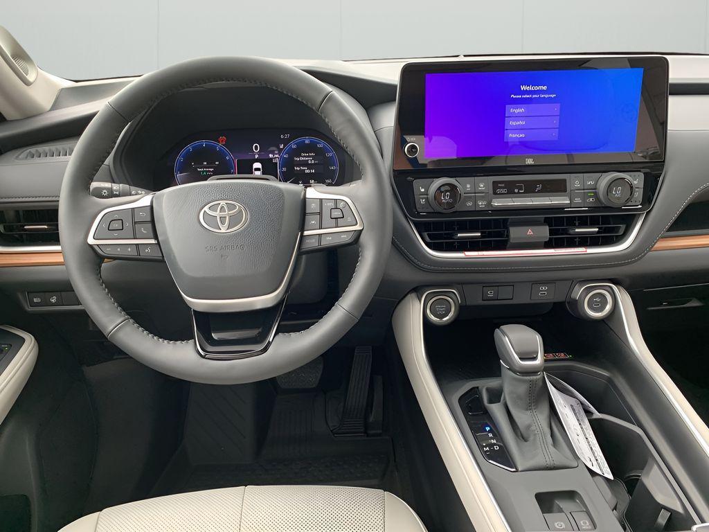 new 2026 Toyota Grand Highlander car, priced at $58,693